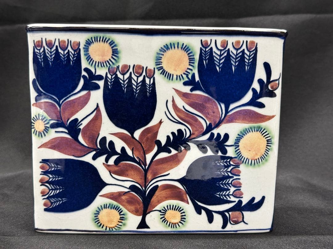 【USED】  テネラ　花瓶　ベース　VASE