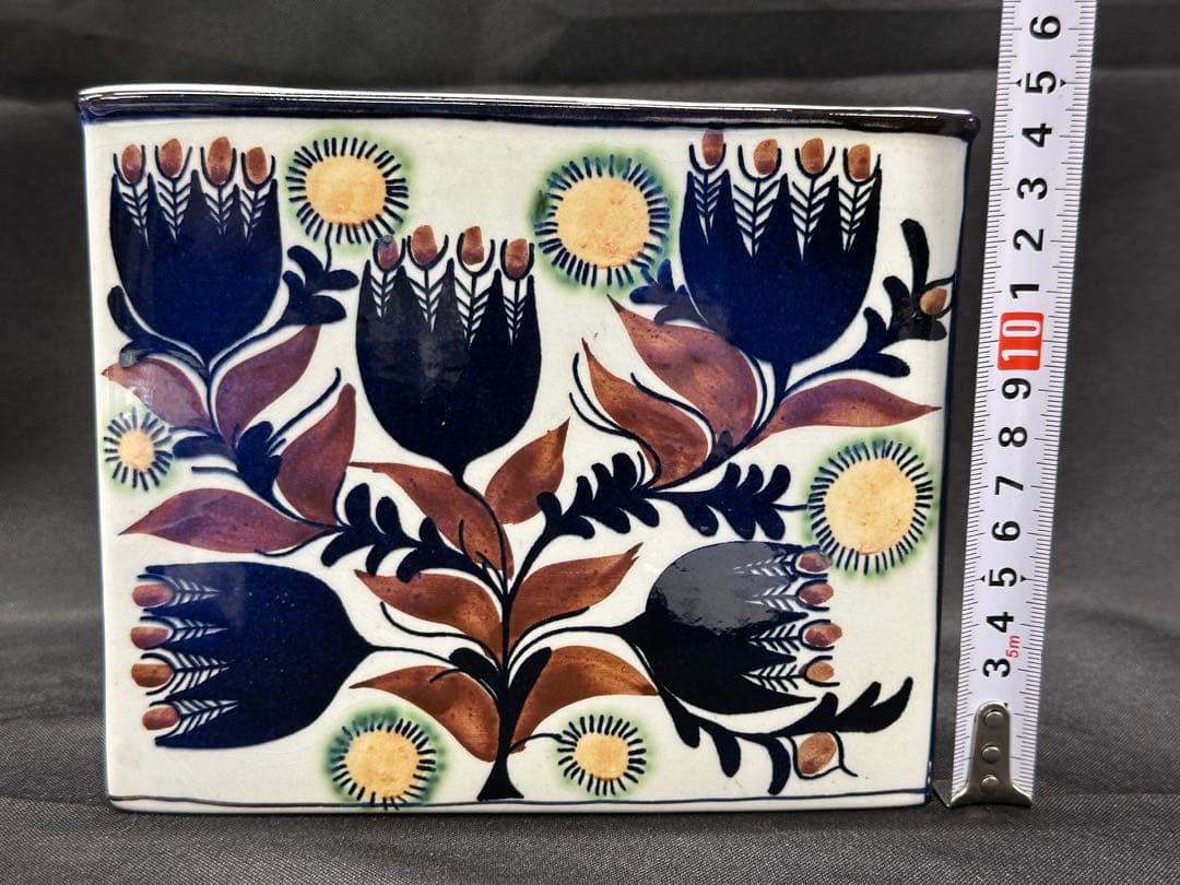 【USED】  テネラ　花瓶　ベース　VASE