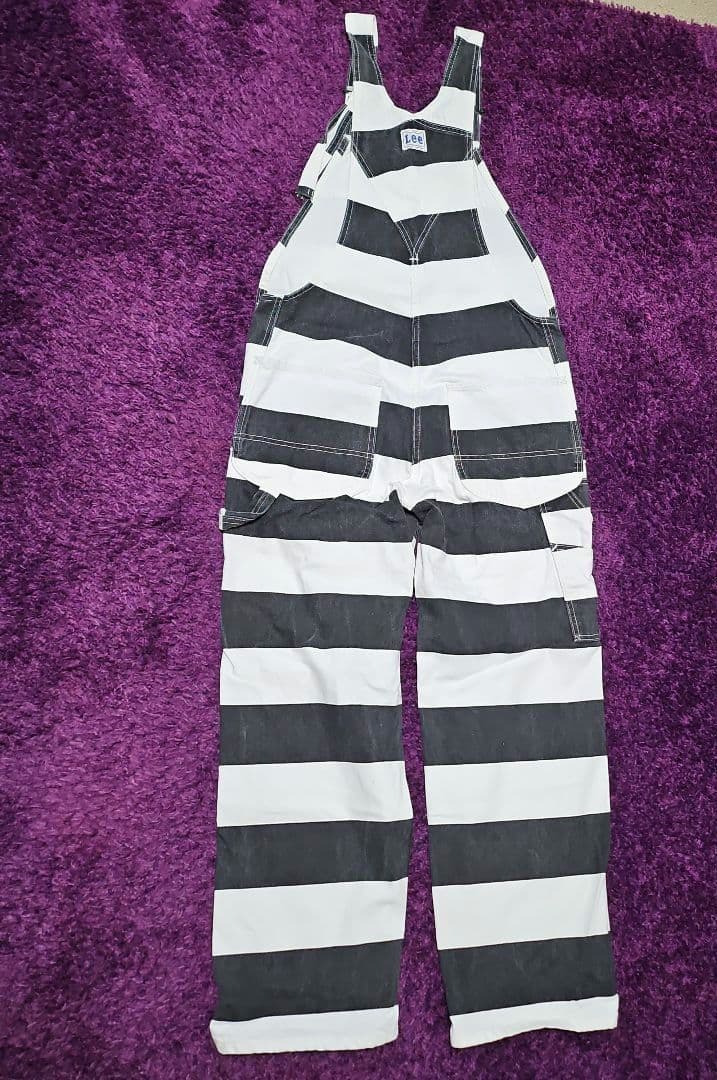 LEE　オーバーオール