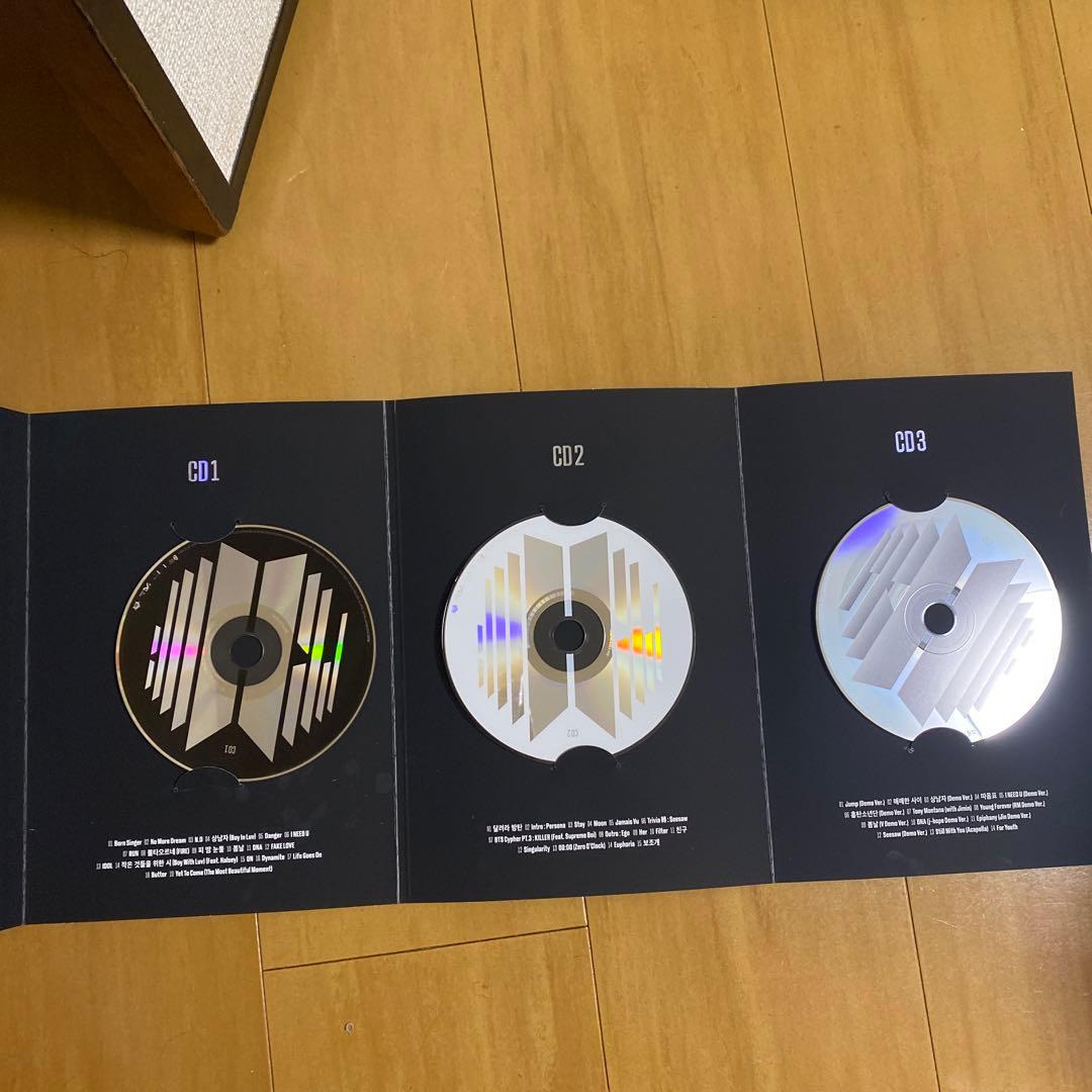 BTS CD＆DVD &アルバム