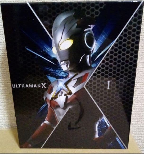 ウルトラマンギンガS &ウルトラマンXセット