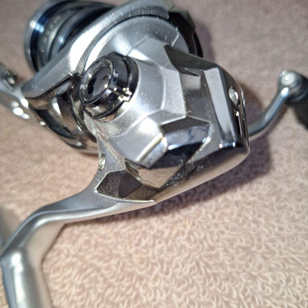 極美品シマノ23ストラディック　c2000s