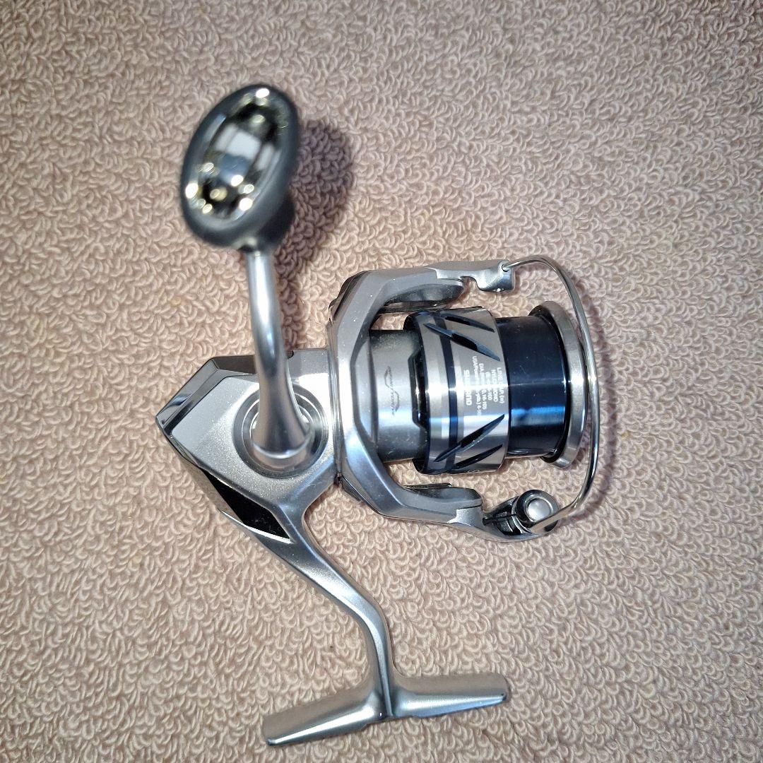 極美品シマノ23ストラディック　c2000s