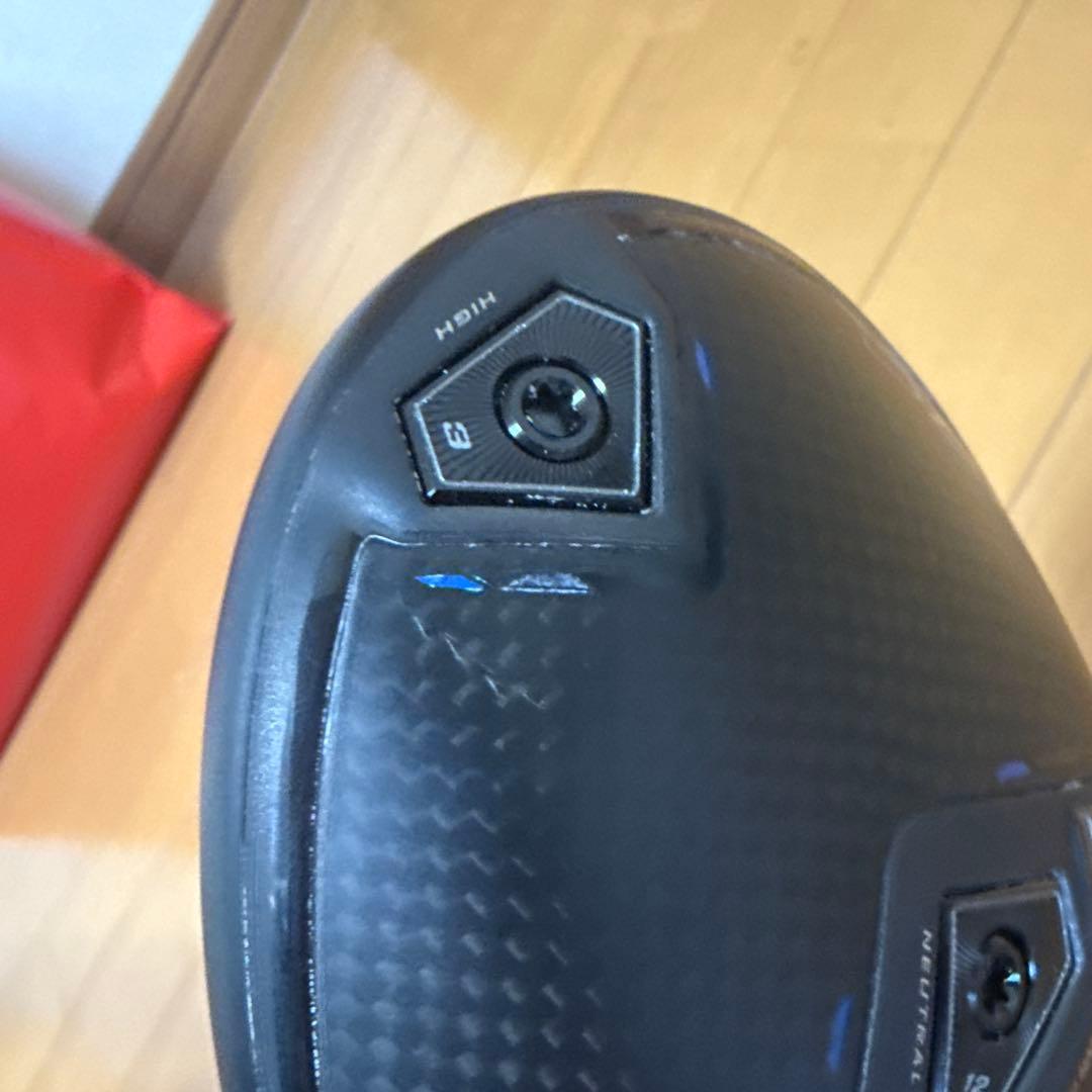 コブラ　ダークスピードx ドライバー