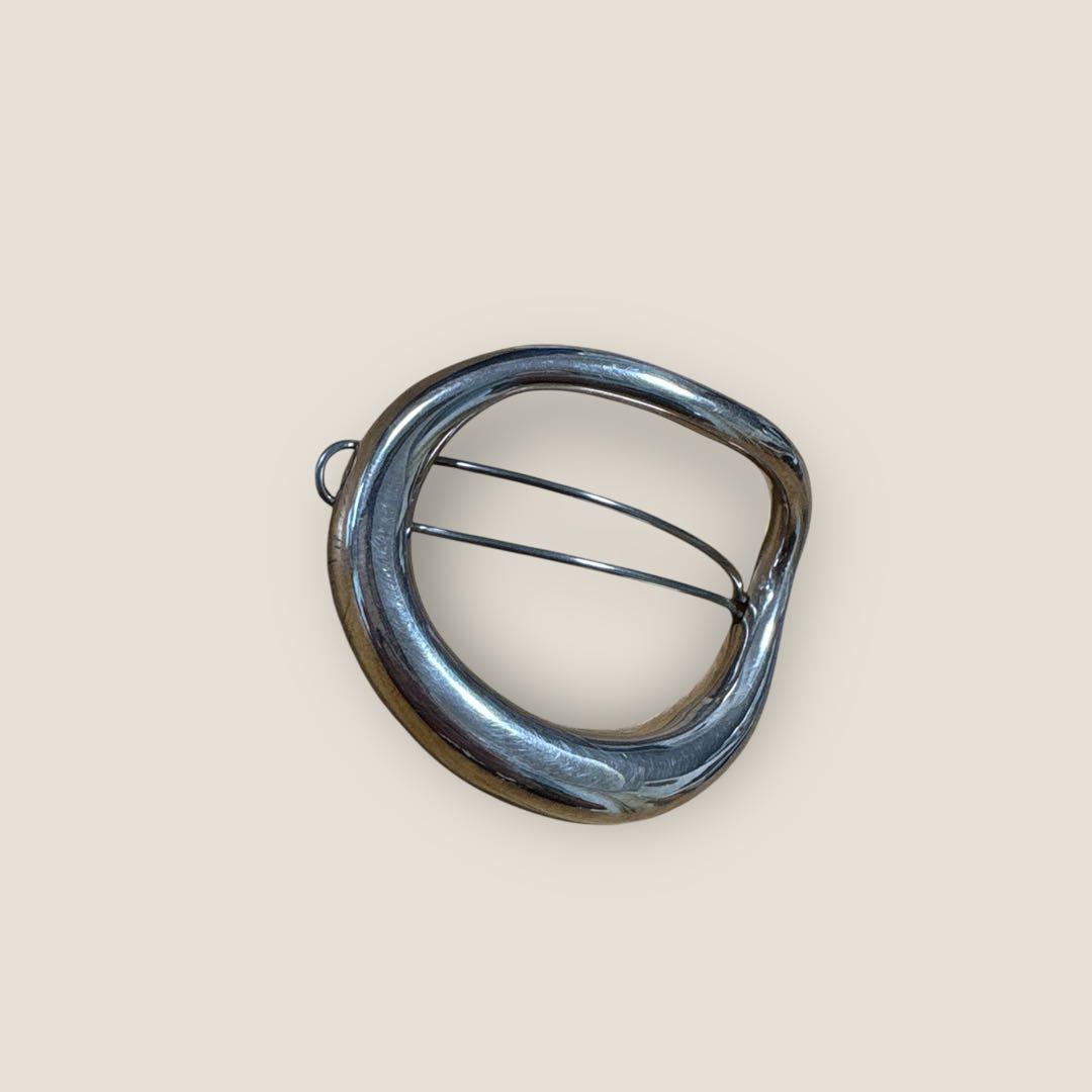 Charlotte Chesnais TURTLE ヘアクリップ