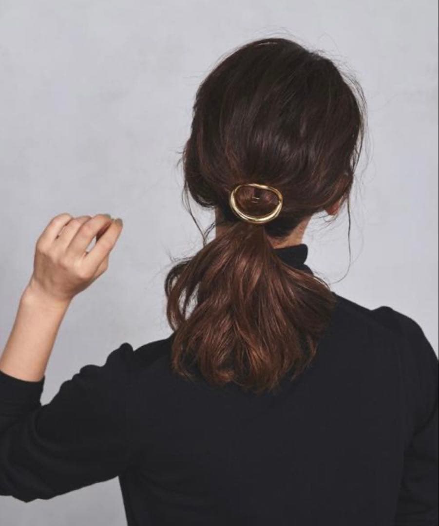 Charlotte Chesnais TURTLE ヘアクリップ