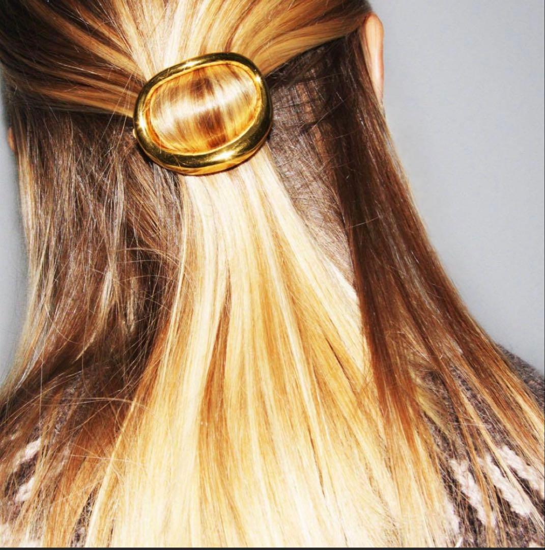 Charlotte Chesnais TURTLE ヘアクリップ