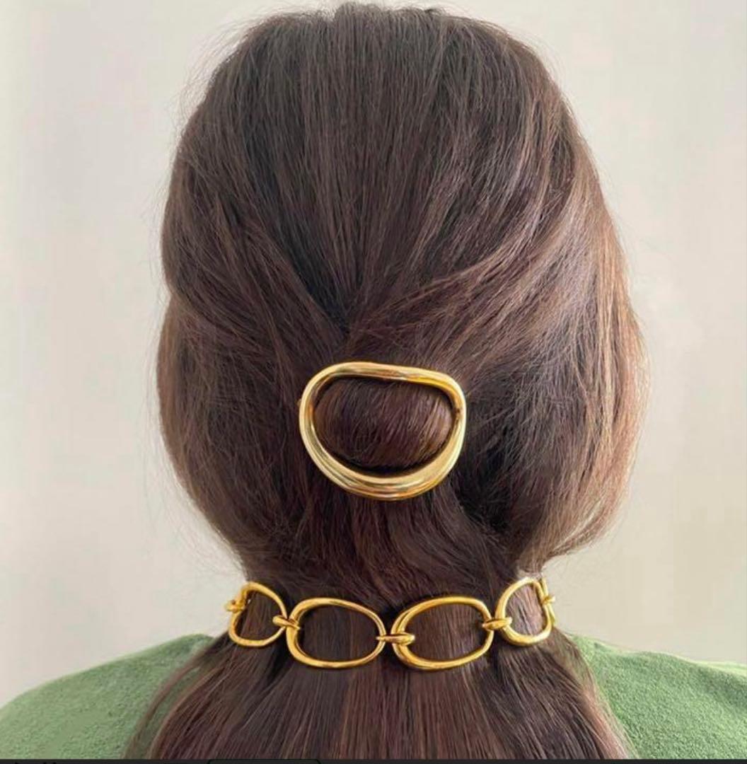 Charlotte Chesnais TURTLE ヘアクリップ