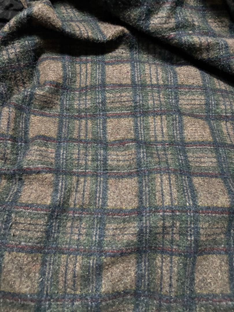 r*n様 スペシャル 80s 星タグ カーハート チョアコート L エメラルド