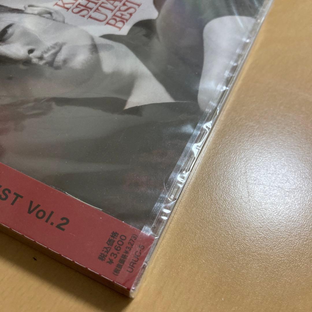 【即購入ok!!】清木場俊介『唄い屋・BEST Vol.2』完全受注生産限定盤