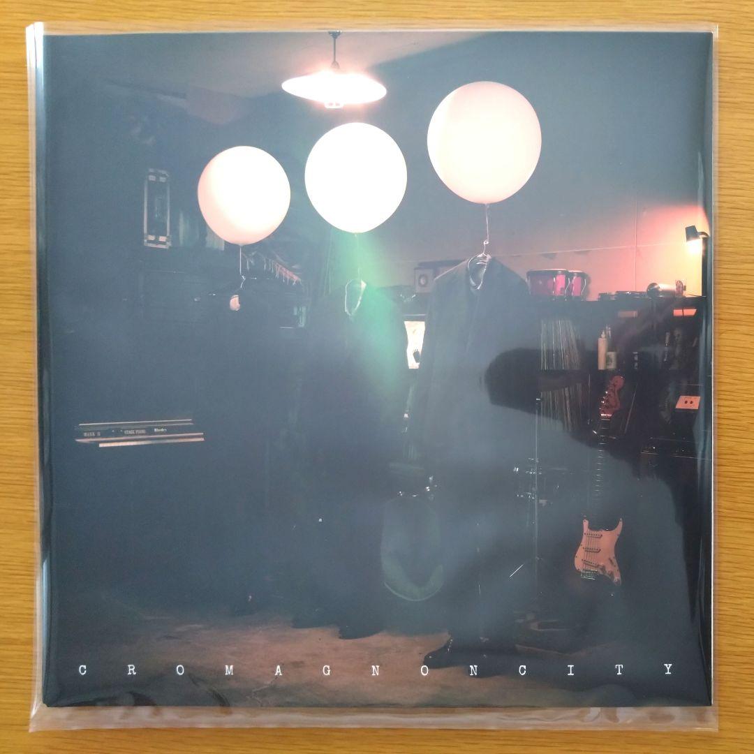 邦楽 Cro-Magnon City