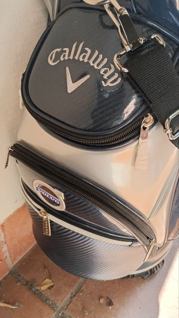 VOLVO Callaway ゴルフバッグ 限定コラボモデル