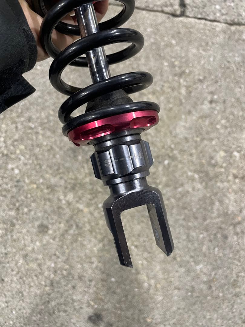 シグナスX　SE12J　SE44J　360mm 社外　リアサスペンション