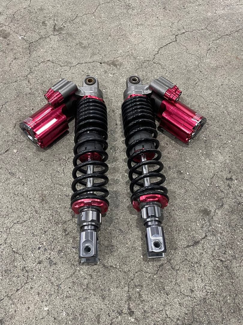 シグナスX　SE12J　SE44J　360mm 社外　リアサスペンション