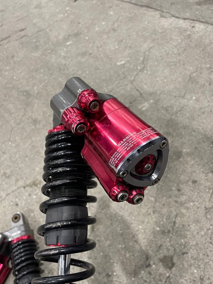 シグナスX　SE12J　SE44J　360mm 社外　リアサスペンション