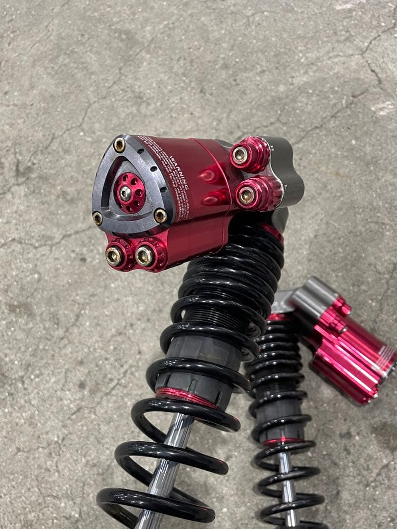 シグナスX　SE12J　SE44J　360mm 社外　リアサスペンション