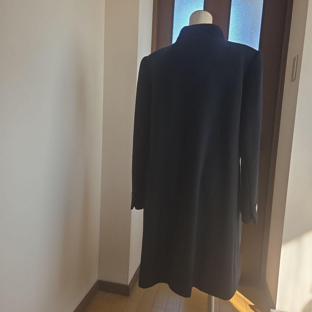 GIVENCHY　カシミヤロングコート