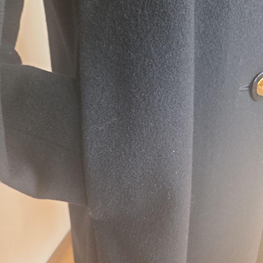 GIVENCHY　カシミヤロングコート