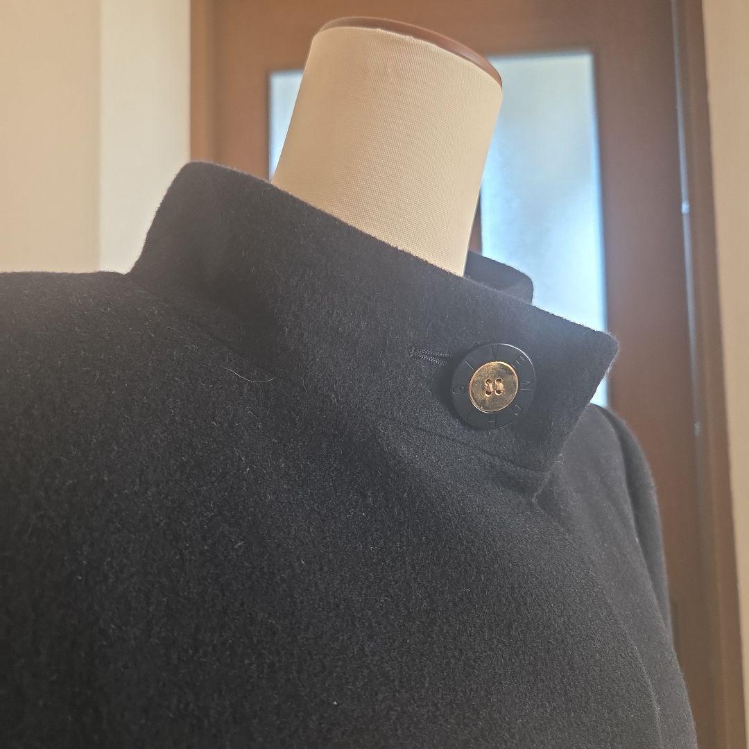 GIVENCHY　カシミヤロングコート