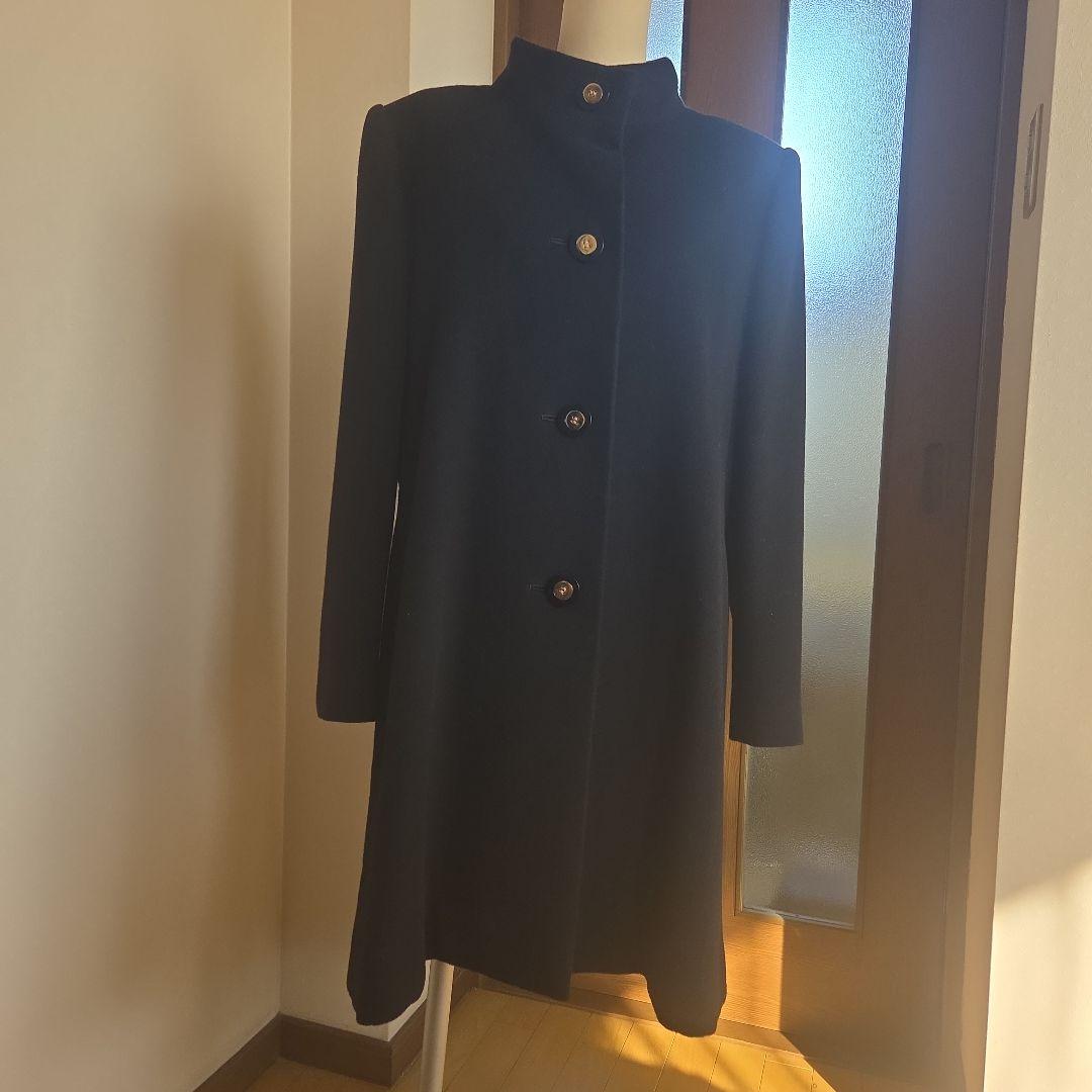 GIVENCHY　カシミヤロングコート