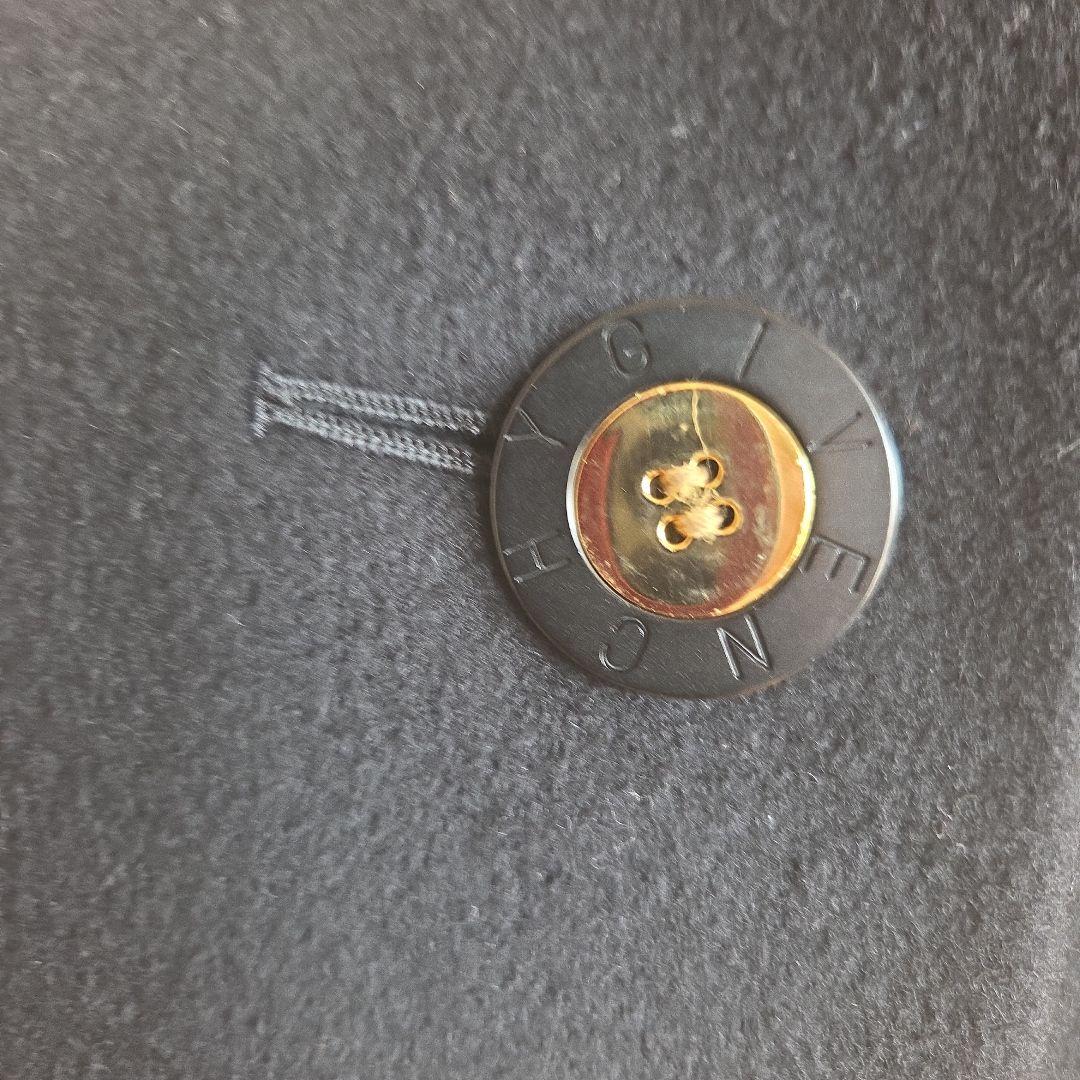 GIVENCHY　カシミヤロングコート