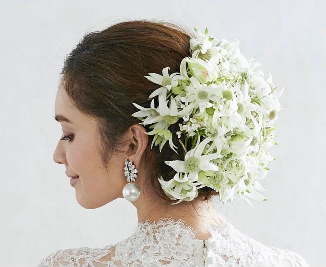 Ben Amunベンアムン イヤリング【ハツコエンドウ】