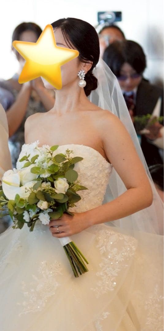 Ben Amunベンアムン イヤリング【ハツコエンドウ】