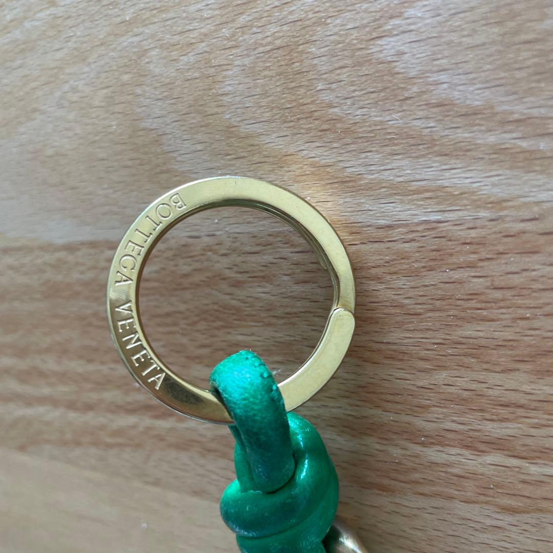 ボッテガベネタ　キーリング