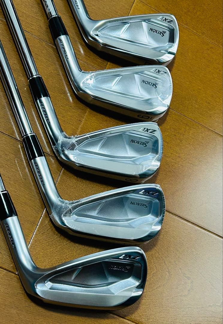 特価【超美品・希少】ZXi7 6-PW Modus 105 DST (S)