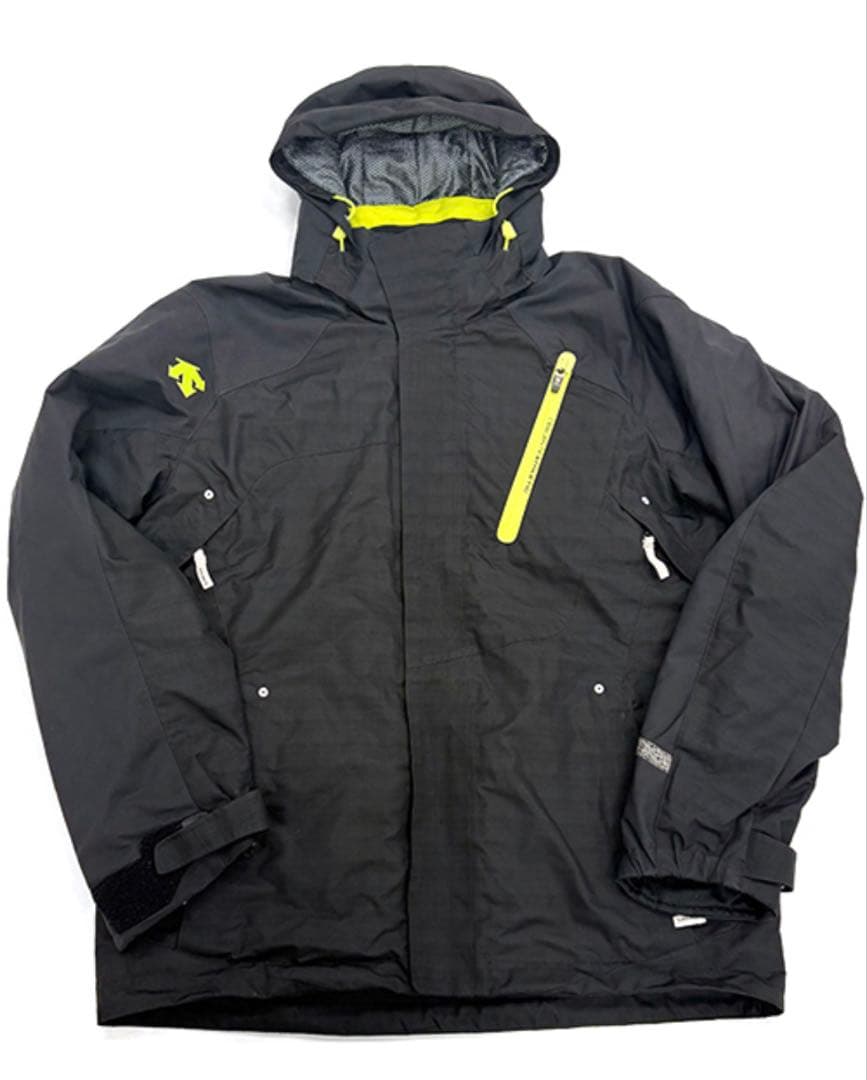 DESCENTE　デサント スキー　ウエア セットアップ　ジャケット　雪山　登山