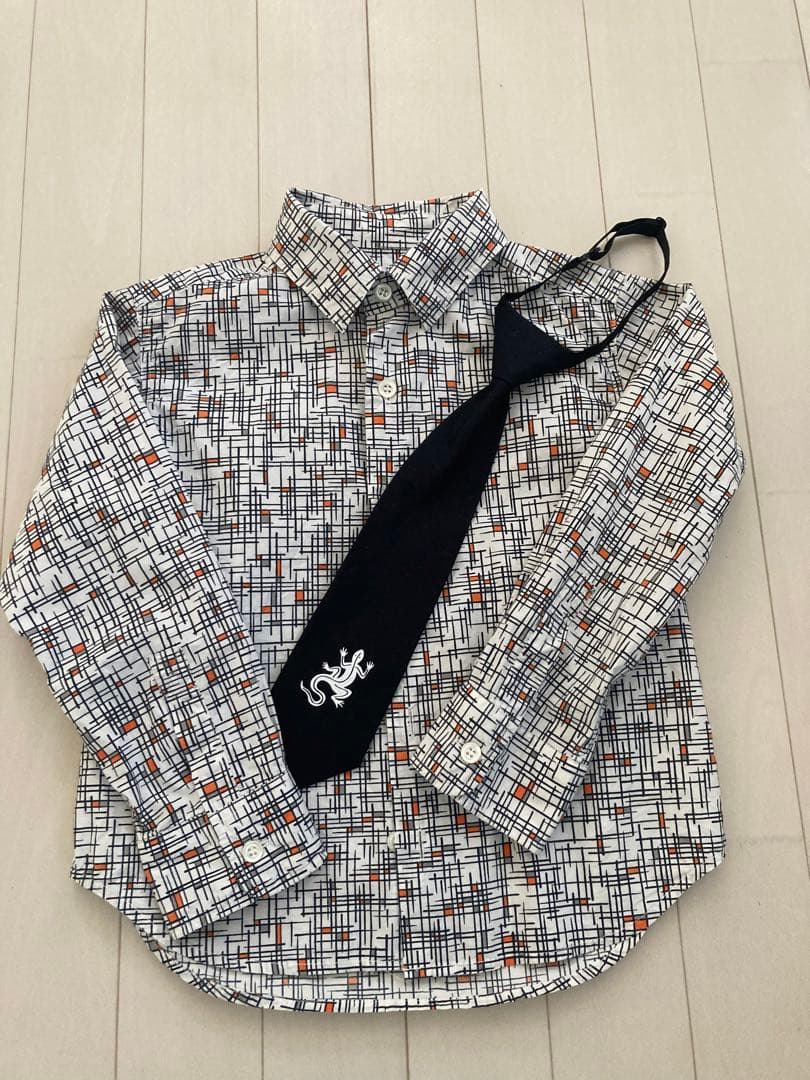 アニエスb 卒園入学式　フォーマル4点セット110-120