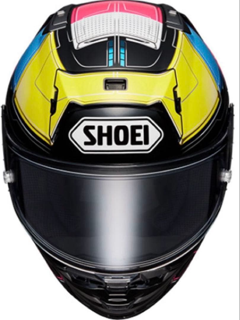 SHOEI X-FIFTEEN プロキシー TC-11 Lサイズ 新品 X-15