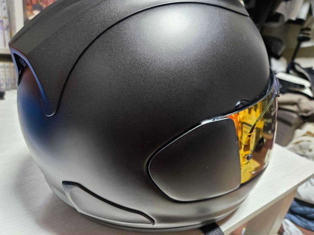 Arai RX7X フルフェイスヘルメット マットブラック