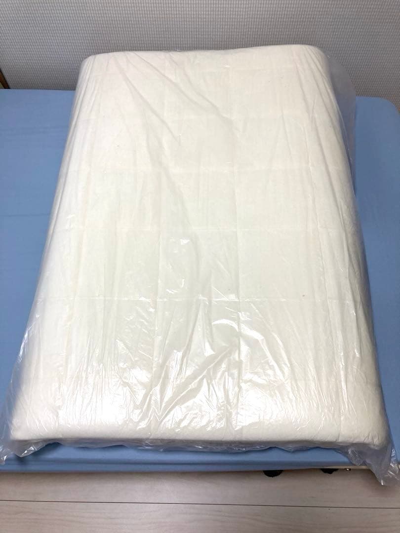 エアウィーヴ　業者クリーニング済　清潔・快適　シングル　airweave