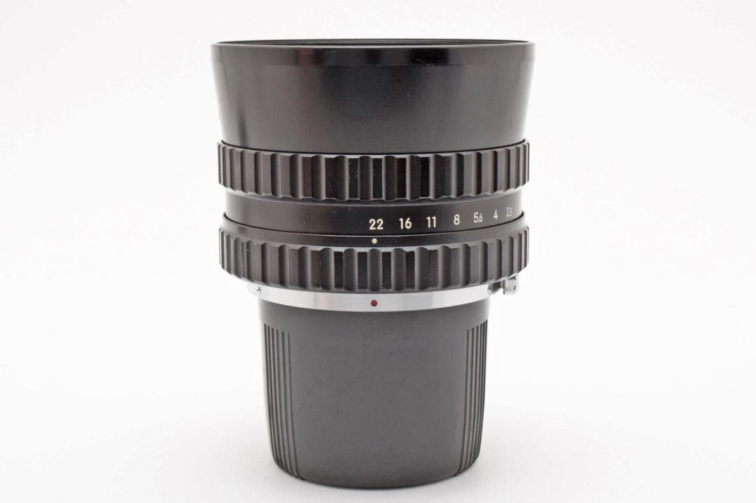 Nikon Nikkor O 50mm f/2.8 ゼンザブロニカ用 #7419
