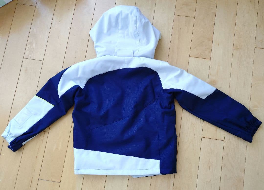 130cm●Phenix フェニックス 子ども用スキーウェアセット スノボ●