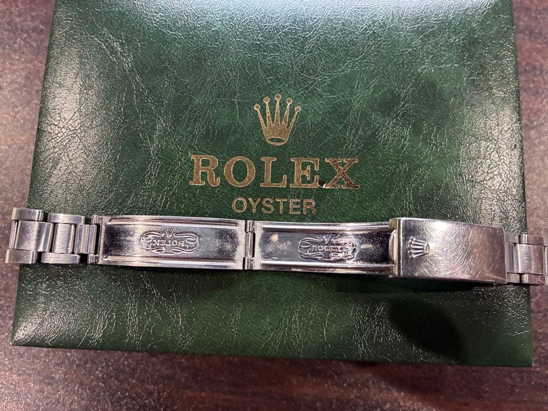 ロレックス　純正品 1970年代 12コマ 7835 FF357 19mm