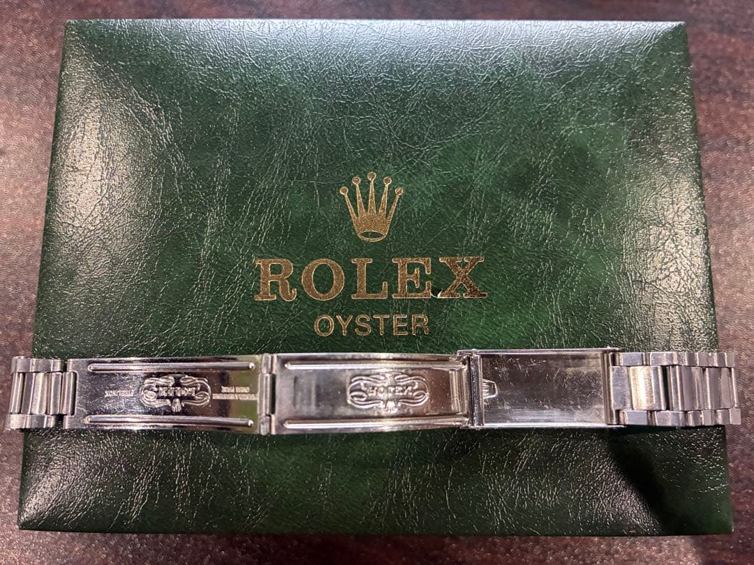 ロレックス　純正品 1970年代 12コマ 7835 FF357 19mm