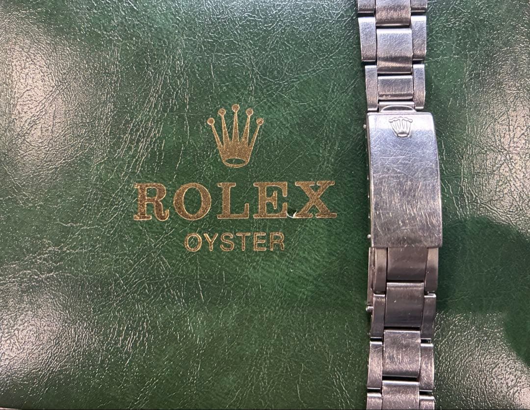 ロレックス　純正品 1970年代 12コマ 7835 FF357 19mm