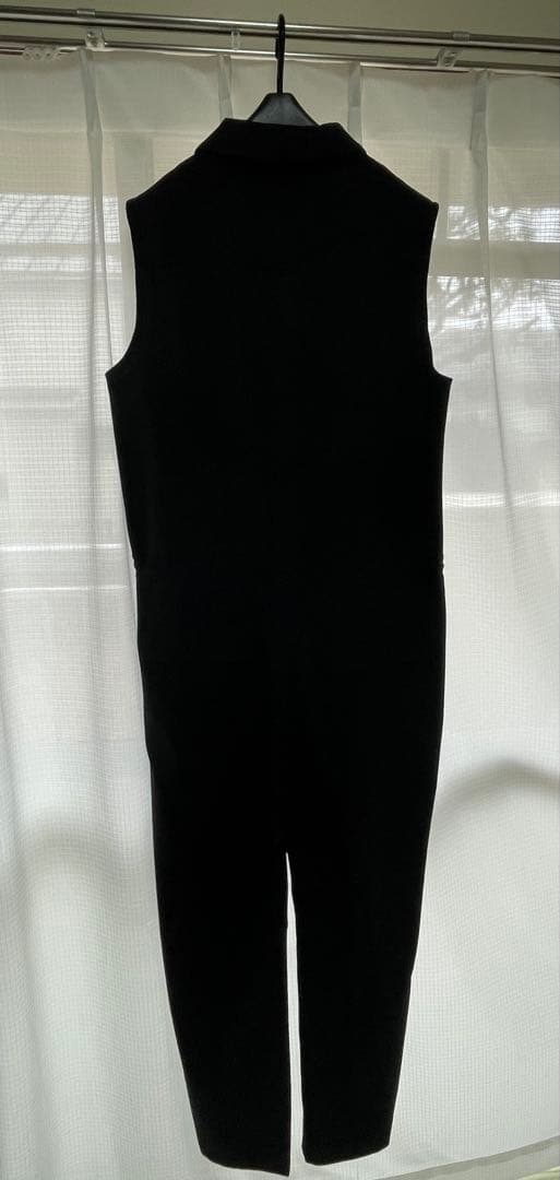 【週末セール】loin. ロワン　オールインワン　ブラック　36 井川遥