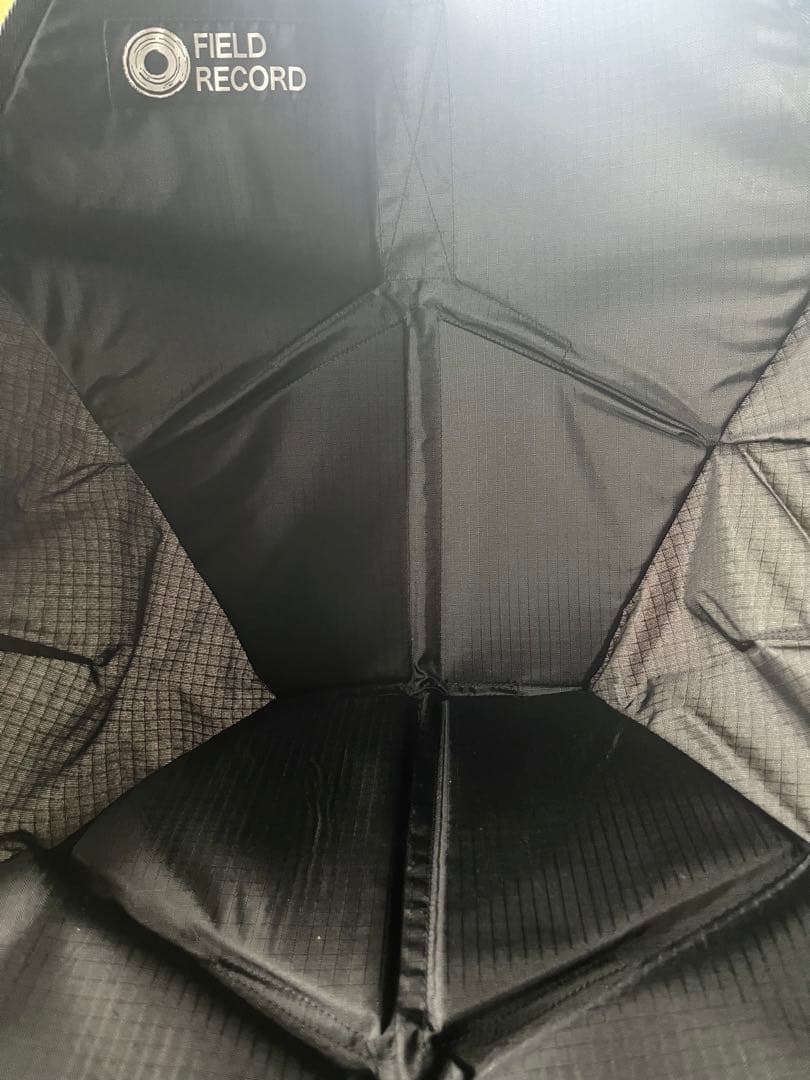 field record FR-chair カーボン UL 270g