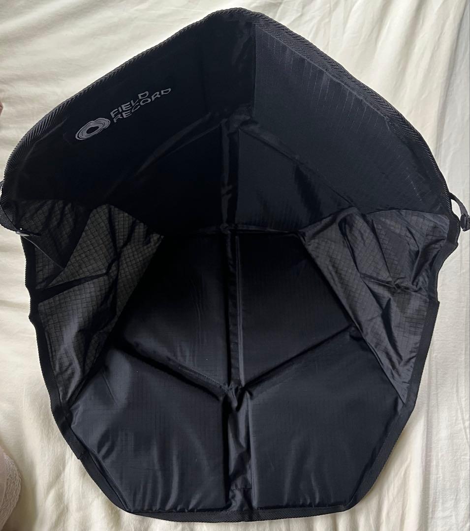 field record FR-chair カーボン UL 270g