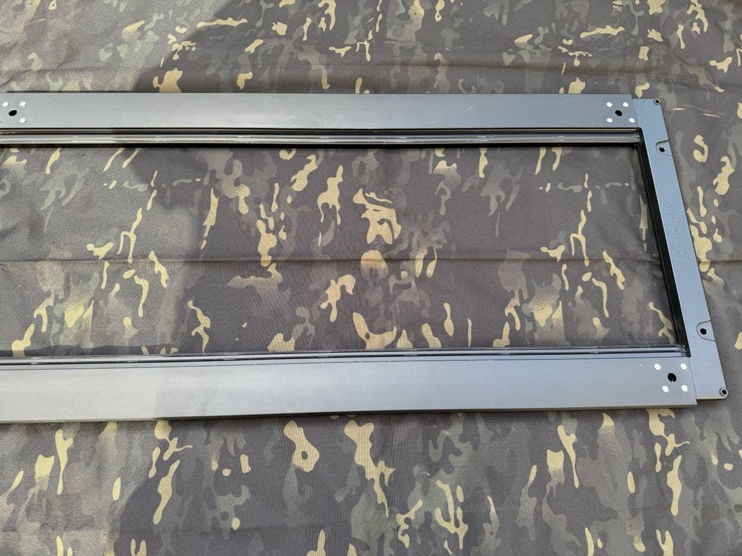 スノーピーク　IGTブラック4ユニット　雪峰祭限定　デーブル