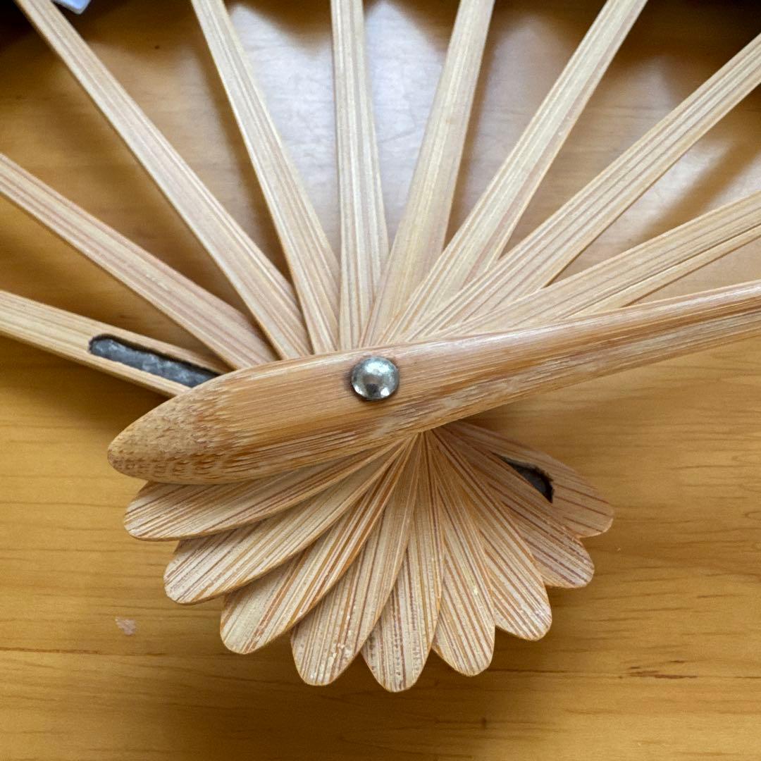 日本舞踊　扇子