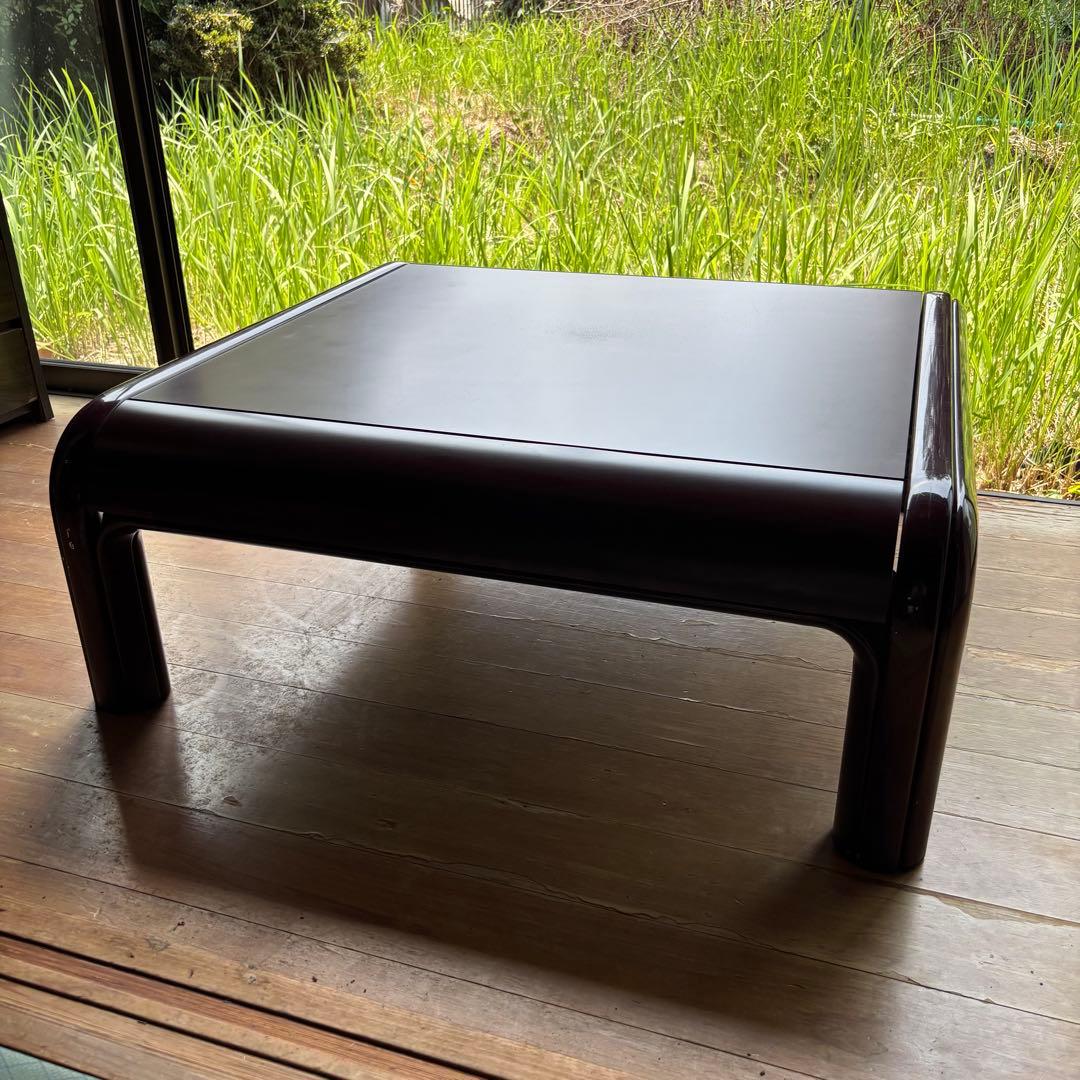 ま*ん様 knollノール コーヒーテーブル Gae Aulenti ガエ アウ