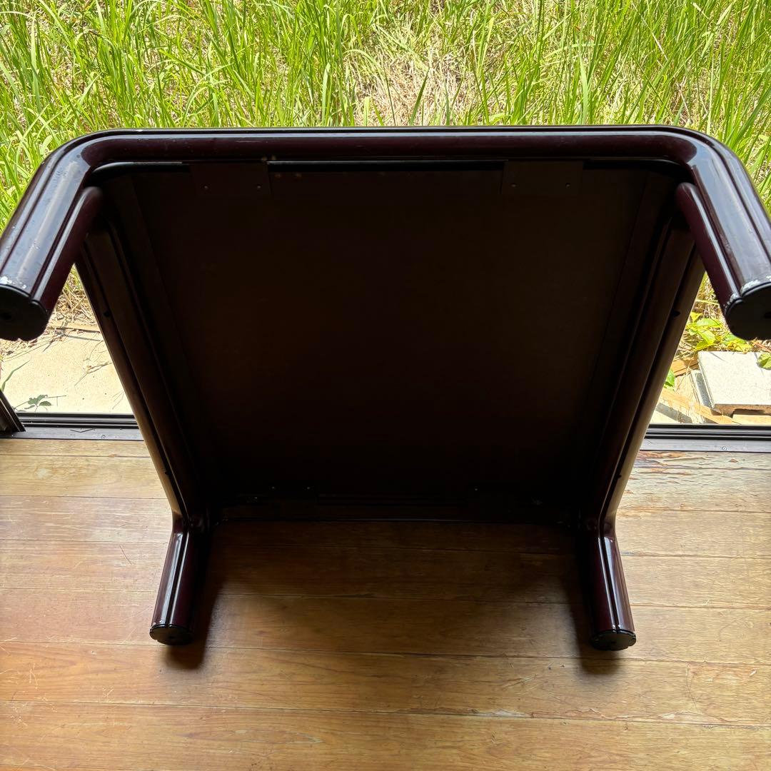 ま*ん様 knollノール コーヒーテーブル Gae Aulenti ガエ アウ