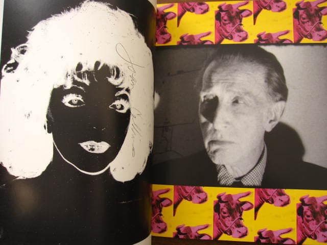 Andy Warhol's Timeboxes  アンディ・ウォーホル