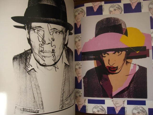 Andy Warhol's Timeboxes  アンディ・ウォーホル