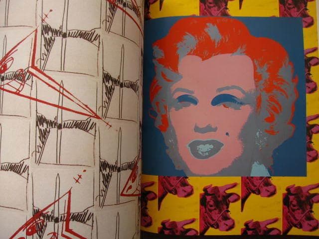 Andy Warhol's Timeboxes  アンディ・ウォーホル