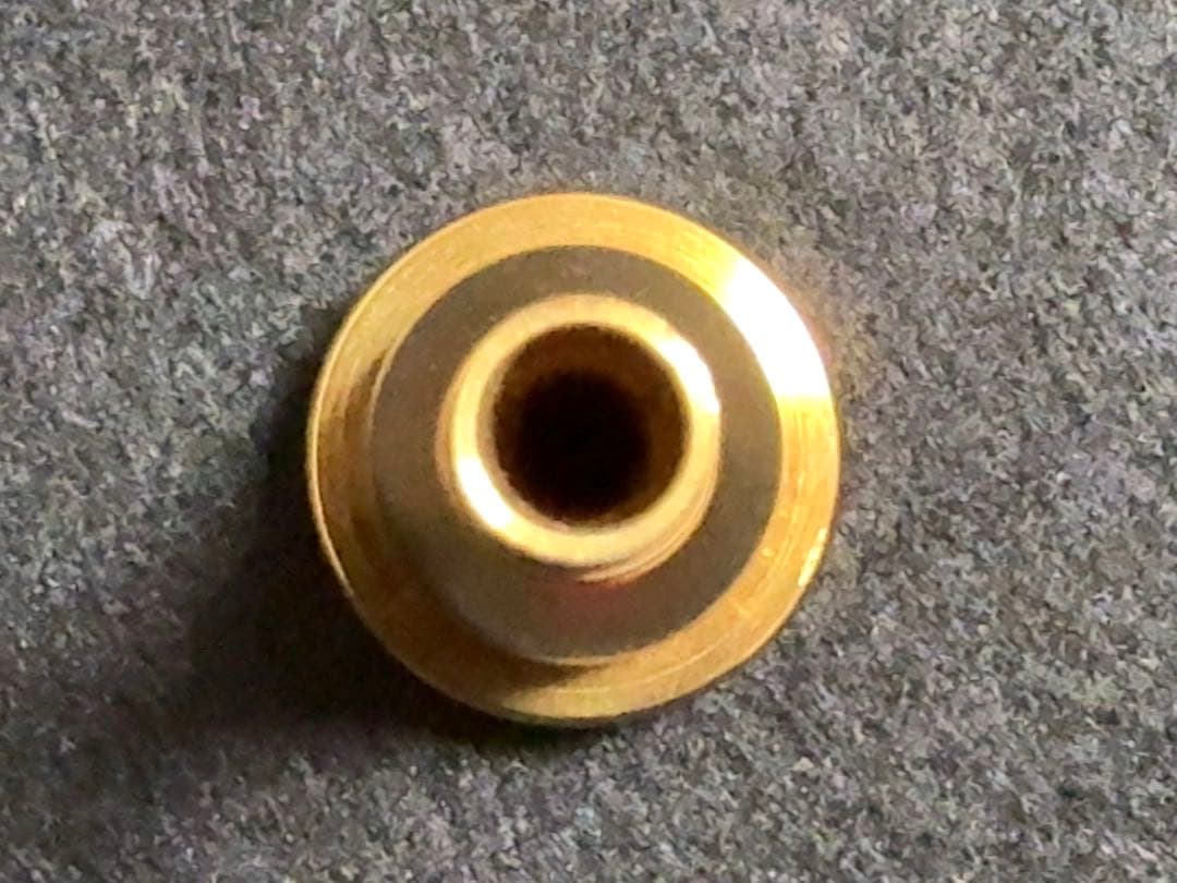 も*ン様 Monetteコピー CRシャンクピッコロTp用マウスピース 20D